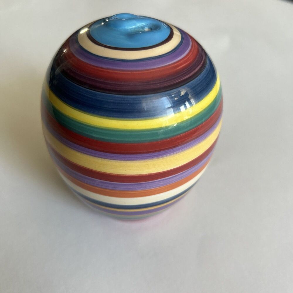 Rainbow Salt Shaker Replacement Only‎ The Salt Shaker